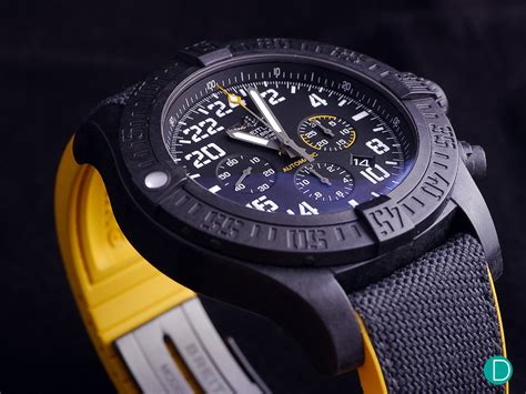 breitling avenger hurricane 24h|breitling chrono avenger automatic movement.